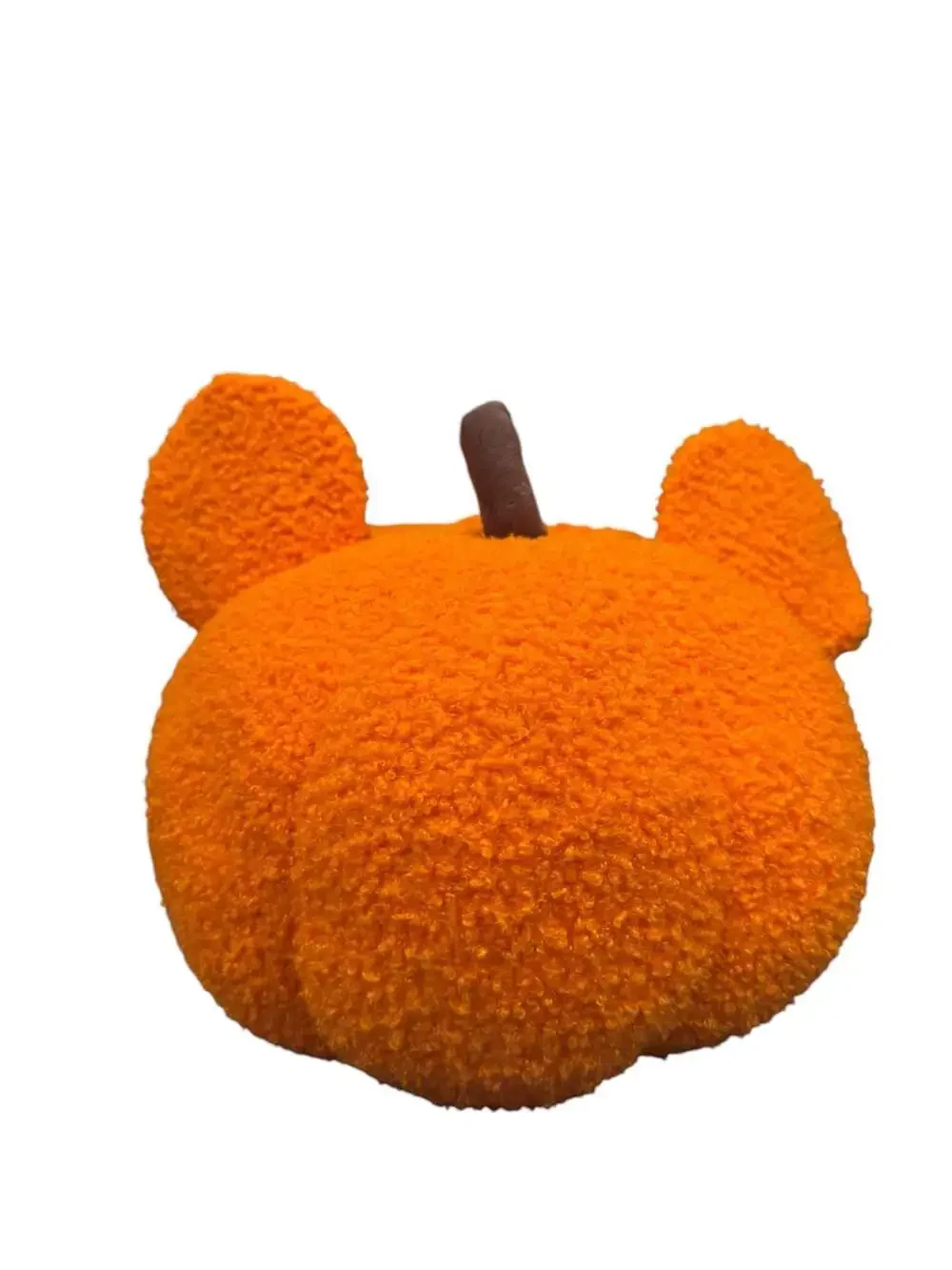 Disney Aldi Mickey Mouse Pumpkin Plush Pillow Halloween 2026